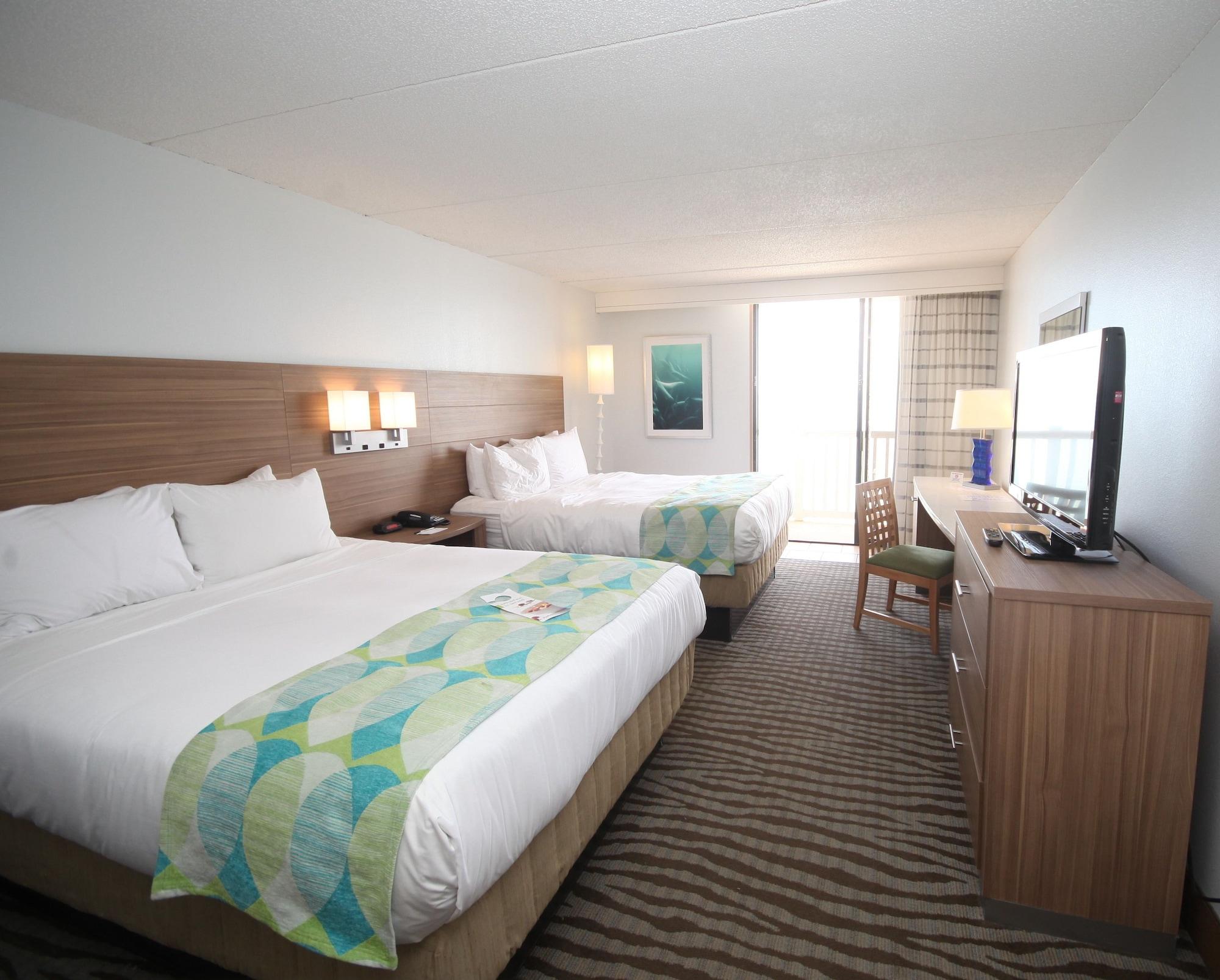 Doubletree By Hilton Corpus Christi Beachfront Exterior photo