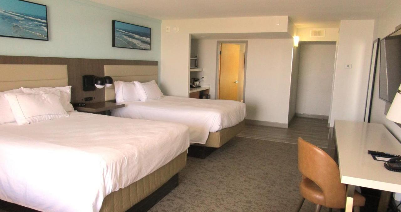 Doubletree By Hilton Corpus Christi Beachfront Exterior photo