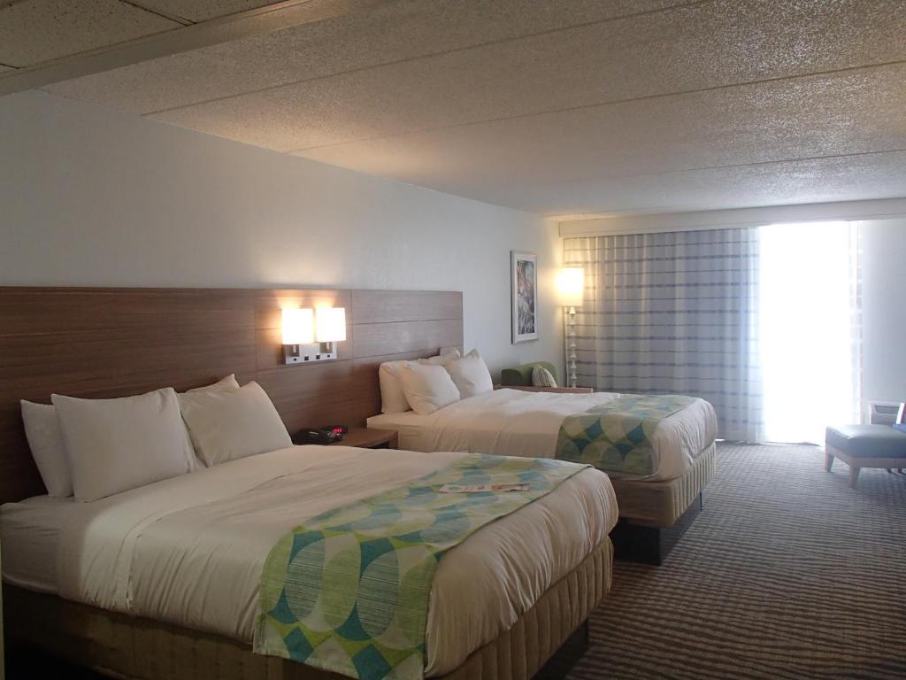 Doubletree By Hilton Corpus Christi Beachfront Exterior photo